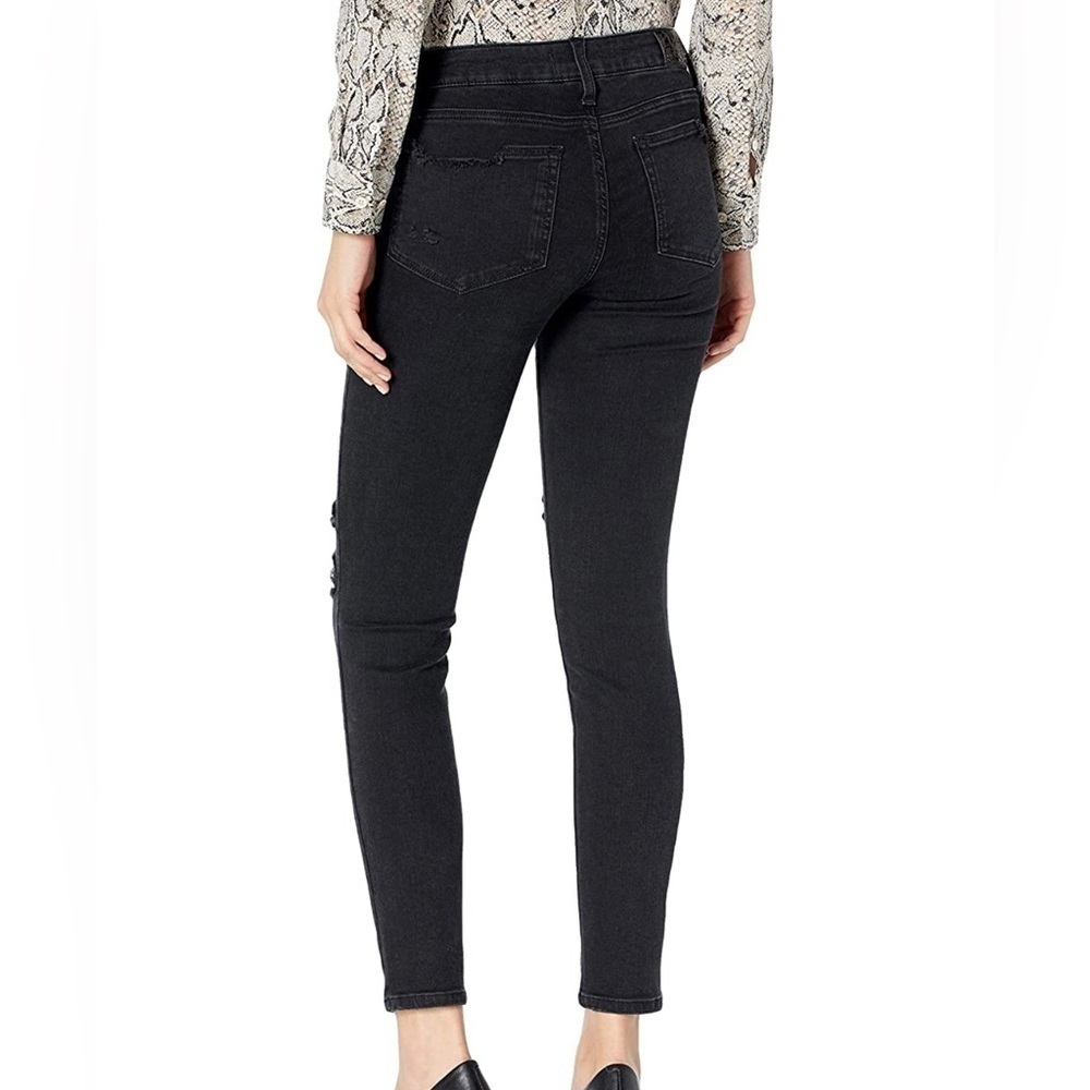 Nwot Paige Verdugo Ankle Jeans - Picture 1 of 8